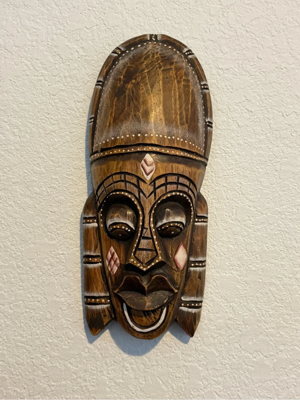 N/A hand carved